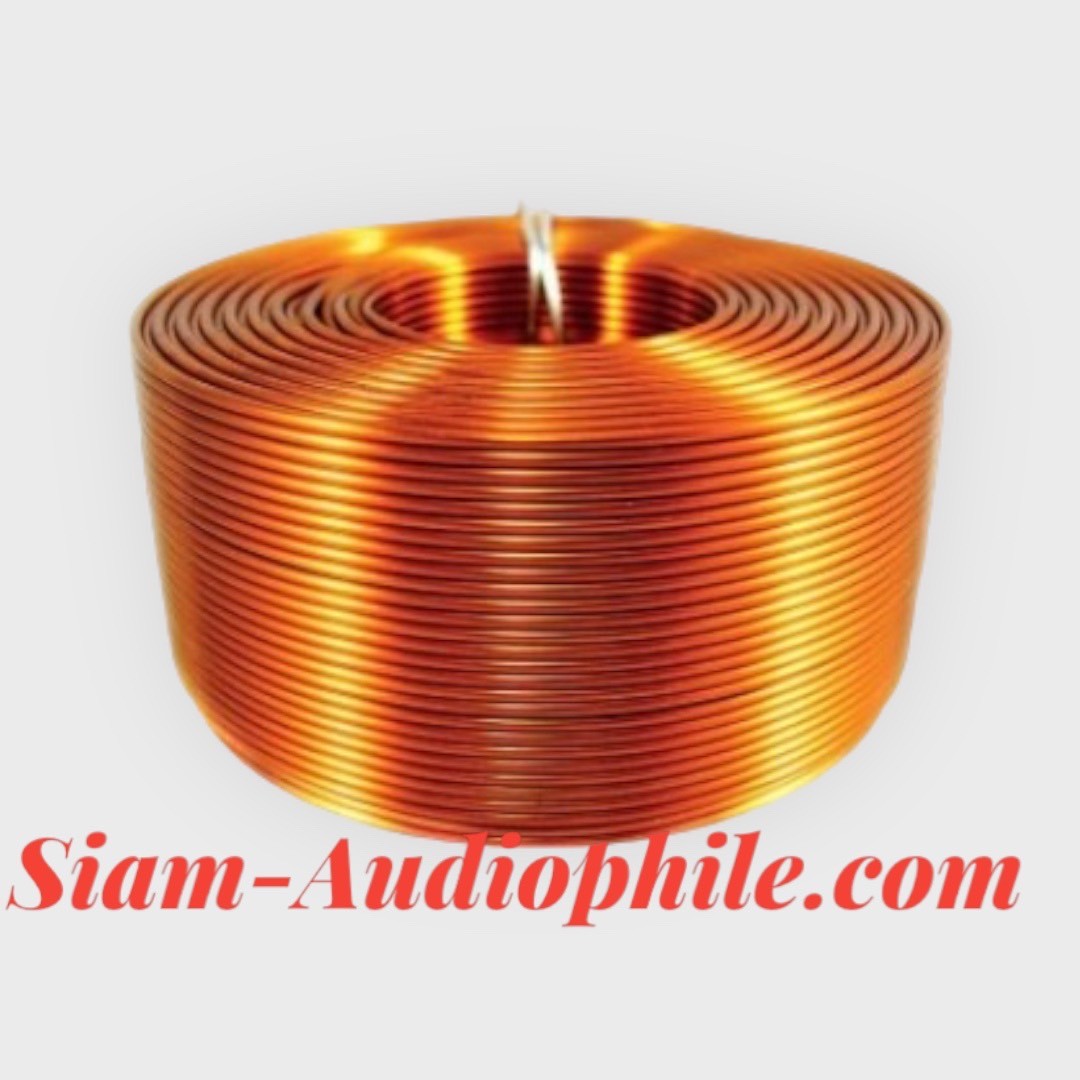 AIR CORE WIRE COIL. AIR CORE WIRE COIL.
