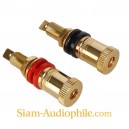 Binding Posts M-9/26 - gold plated