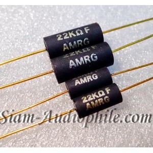 AMTRANS Carbon Film Resistors 3/4w