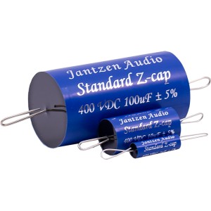 Jantzen Standard Z-cap