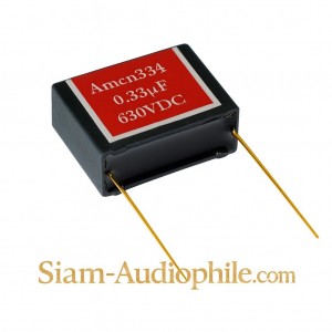 Amtrans AMCN Audio Grade Capacitors