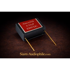 Amtrans AMCN Audio Grade Capacitors